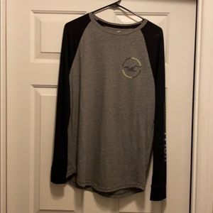 Hollister long sleeve tshirt